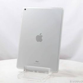 〔中古〕Apple(アップル) iPad 第8世代 32GB シルバー MYLA2J／A Wi-Fi〔251-ud〕
