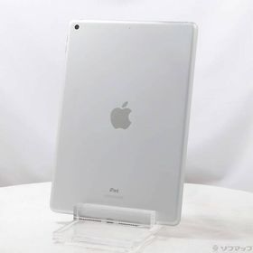 〔中古〕Apple(アップル) iPad 第8世代 32GB シルバー MYLA2J／A Wi-Fi〔352-ud〕