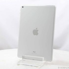 〔中古〕Apple(アップル) iPad 第8世代 32GB シルバー MYLA2J／A Wi-Fi〔295-ud〕