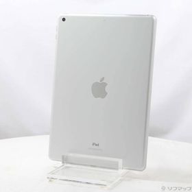 〔中古〕Apple(アップル) iPad 第8世代 32GB シルバー MYLA2J／A Wi-Fi〔258-ud〕