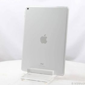 〔中古〕Apple(アップル) iPad 第8世代 32GB シルバー MYLA2J／A Wi-Fi〔258-ud〕