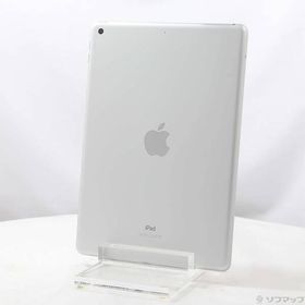 〔中古〕Apple(アップル) iPad 第8世代 32GB シルバー MYLA2J／A Wi-Fi〔349-ud〕