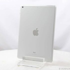 〔中古〕Apple(アップル) iPad 第8世代 32GB シルバー MYLA2J／A Wi-Fi〔371-ud〕