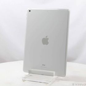〔中古〕Apple(アップル) iPad 第8世代 32GB シルバー MYLA2J／A Wi-Fi〔305-ud〕