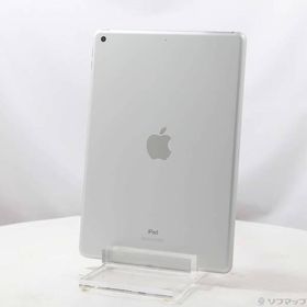 〔中古〕Apple(アップル) iPad 第8世代 32GB シルバー MYLA2J／A Wi-Fi〔371-ud〕
