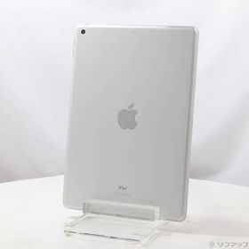 〔中古〕Apple(アップル) iPad 第8世代 32GB シルバー MYLA2J／A Wi-Fi〔352-ud〕