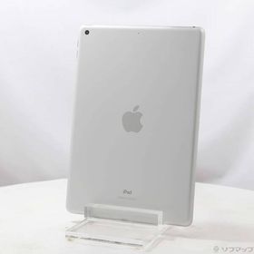 〔中古〕Apple(アップル) iPad 第8世代 32GB シルバー MYLA2J／A Wi-Fi〔305-ud〕