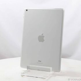 〔中古〕Apple(アップル) iPad 第8世代 32GB シルバー MYLA2J／A Wi-Fi〔258-ud〕