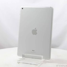 〔中古〕Apple(アップル) iPad 第8世代 32GB シルバー MYLA2J／A Wi-Fi〔276-ud〕