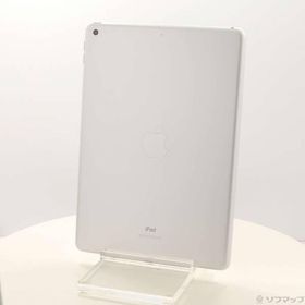 〔中古〕Apple(アップル) iPad 第8世代 32GB シルバー MYLA2J／A Wi-Fi〔269-ud〕