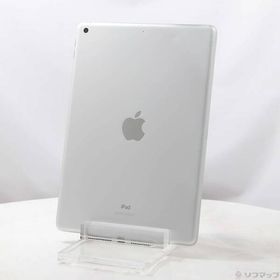 〔中古〕Apple(アップル) iPad 第8世代 32GB シルバー MYLA2J／A Wi-Fi〔368-ud〕
