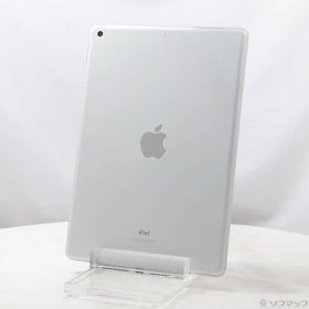 〔中古〕Apple(アップル) iPad 第8世代 32GB シルバー MYLA2J／A Wi-Fi〔348-ud〕