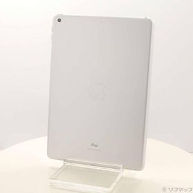 〔中古〕Apple(アップル) iPad 第8世代 32GB シルバー MYLA2J／A Wi-Fi〔368-ud〕