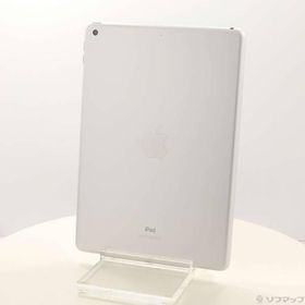 〔中古〕Apple(アップル) iPad 第8世代 32GB シルバー MYLA2J／A Wi-Fi〔352-ud〕