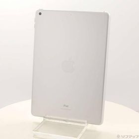 〔中古〕Apple(アップル) iPad 第8世代 32GB シルバー MYLA2J／A Wi-Fi〔295-ud〕