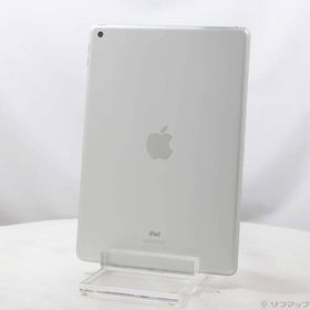 〔中古〕Apple(アップル) iPad 第8世代 32GB シルバー MYLA2J／A Wi-Fi〔269-ud〕