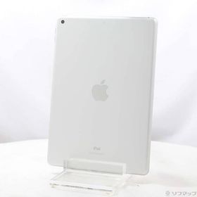 〔中古〕Apple(アップル) iPad 第8世代 32GB シルバー MYLA2J／A Wi-Fi〔295-ud〕
