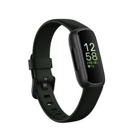 Fitbit Inspire 3 フィットネストラッカ― ミッドナイトゼン／ブラック スマート