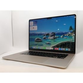 MacBook Air M2 2023 新品 65,900円 中古 86,800円 | ネット最安値の