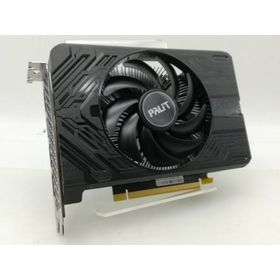 【中古】Palit NE64060019P1-1070F (GeForce RTX 4060 StormX 8GB) RTX4060/8GB(GDDR6)【大須】保証期間１週間