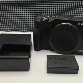 T191 Canon EOS M3 ボディ