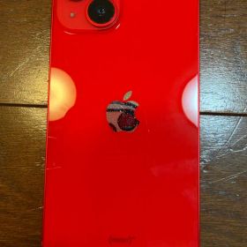 iPhone 14 レッド 新品 61,800円 中古 44,000円 | ネット最安値の価格