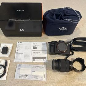 SONY α7 Ⅳ ILCE-7M4K レンズキット