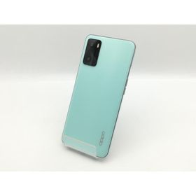 【中古】Oppo 国内版 【SIMフリー】 OPPO A55s 5G グリーン 4GB 64GB CPH2309【神戸】保証期間１ヶ月【ランクB】