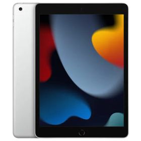 【中古】Cランク【傷や汚れあり】iPad 10.2 第9世代(2021) 256GB WIFIモデル シルバー 送料無料