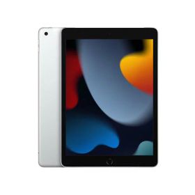 【Aランク・本体のみ】APPLE iPad 第9世代 64GB 10.2インチ WiFi+Cellular MK493J/A シルバー 【日曜日以外即日発送】【送料無料】