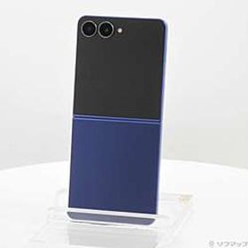 Galaxy Z Flip7 256GB ブルーシャドウ SCG35 SIMフリー