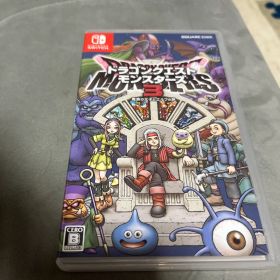Nintendo Switch ドラゴンクエストモンスターズ3