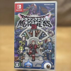 ドラゴンクエストモンスターズ3 魔族の王子とエルフの旅 Switch