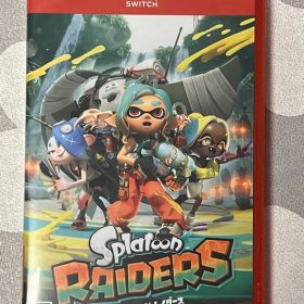 スプラトゥーン レイダース Switch2 中古 2,000円 | ネット最安値の