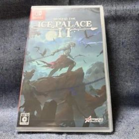 Switch☆Beyond The Ice Palace 2☆新品・未開封品
