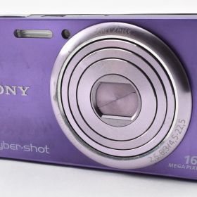 ★Sony ソニー Cyber-shot DSC-W570 コンパクトデジタルカメラ コンデジ デジカメ #858W0833011