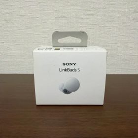 SONY LinkBuds S 【WF-LS900N ホワイト】