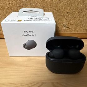 「新品・開封済み」LinkBuds Fit WF-LS900N BC ブラック…