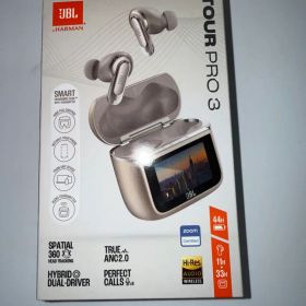 【新品未開封】JBL TOUR PRO 3 ワイヤレスイヤホン 色-ラテ