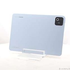 Xiaomi Pad 8 128GB ブルー VHU6396JP Wi-Fi ［11.2インチ液晶／Snapdragon-8s-Gen-4-Mobile-Platform］