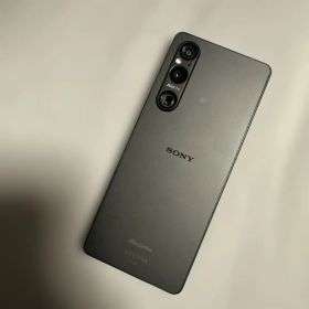 SONY Xperia 1 V 256GB SO-51D SIMフリー 8