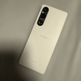 SONY Xperia 1 V 256GB SO-51D SIMフリー 7