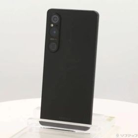 ソフマップ 〔中古品〕 Xperia 1 VI 256GB ブラック SOG13 au SIMフリー【269】