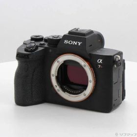 ソフマップ 〔中古品〕 α7R IV ILCE-7RM4 ボディ【258】