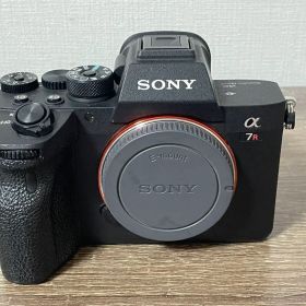SONY α7R IV Aボディ ILCE-7RM4A 後期型