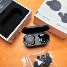 Denon PerL Pro ワイヤレスイヤホン 本体