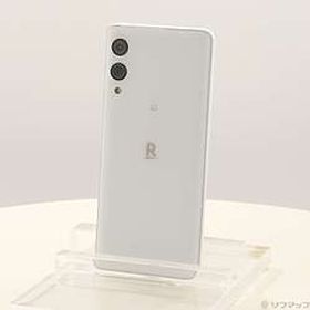 Rakuten Hand 5G 128GB ホワイト P780 楽天 SIMフリー ［5.1インチ有機EL／Snapdragon 480／RAM:4GB／eSIM］