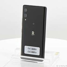 Rakuten Hand 5G 128GB ブラック P780 楽天 SIMフリー ［5.1インチ有機EL／Snapdragon 480／RAM:4GB／eSIM］