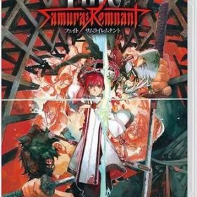 Fate/Samurai Remnant Switch 新品 3,000円 中古 1,410円 | ネット最