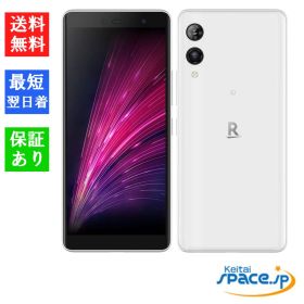 [Quality Shop][新品未開封] SIMフリー Rakuten Hand 5G P780 [ホワイト] [rakutenモデルSIMフリー]